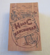 Scatola Camicia Pubblicitaria