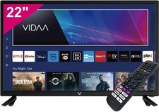 MAJESTIC TV SMART 22" LED FULL