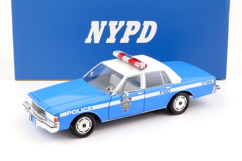 Greenlight 1990 chevrolet - 1:18,
