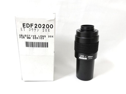 Nikon edf20200 20x - 20x, obiettivo