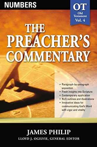 Numbers the preacher - (the, preacher's