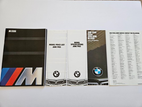 Bmw m535i e28 - bmw,