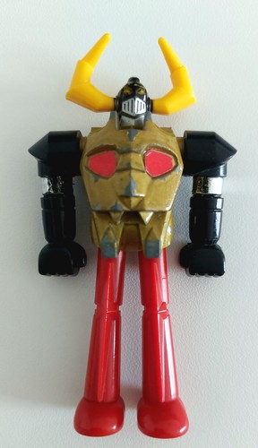 Action figure vintage robot - figure,