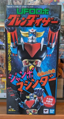 Bandai jumbo machinder ufo - jumbo,