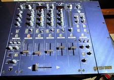 TASCAM X-9 DJ Mixer 4ch Reverb