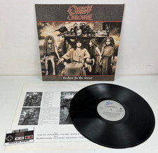 Ozzy Osbourne No Rest For The