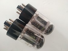 Fivre 6sn7gt 6sn7 pair - 6sn7gt, nos