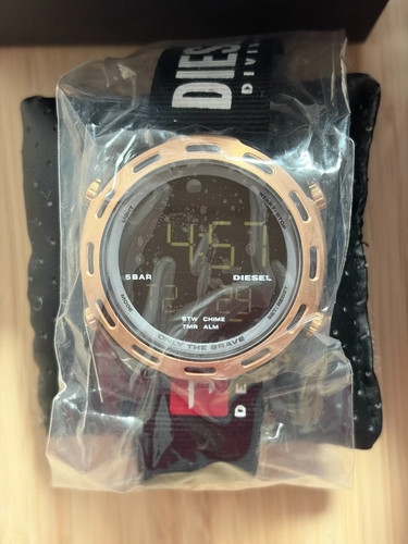 Orologio uomo diesel dz1940 - uomo,