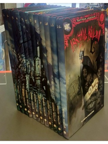 Batman arkham serie completa - -,