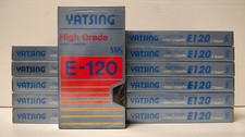 12 VIDEOCASSETTE VHS VERGINI