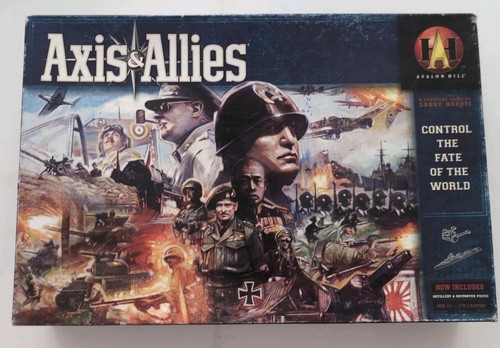 Axis allies gioco - axis, &