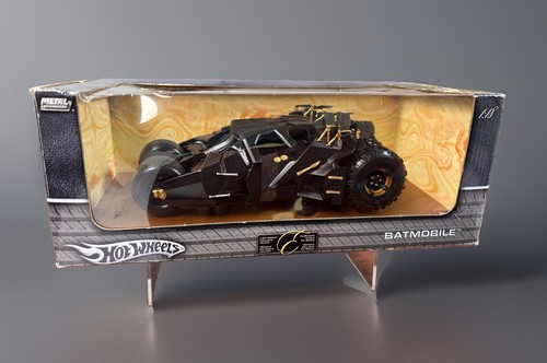 Hot wheels 2004 batman begins - wheels,