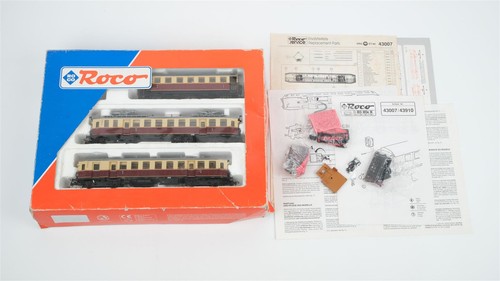 Roco 43007 set - h0,