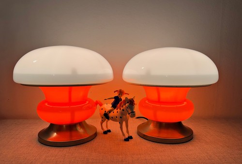 Coppia lampade tavolo - lampade, da