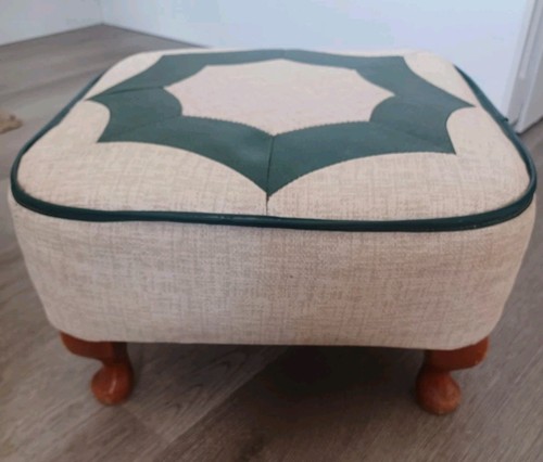 Pouf sherbourne vintage - pouf,