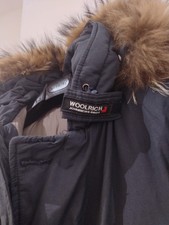 woolrich parka uomo