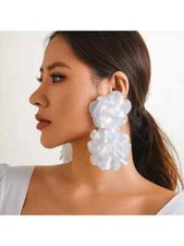 Orecchini Pendenti Lunghi