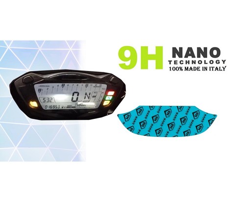 Protezione display tachimetro - protezione,