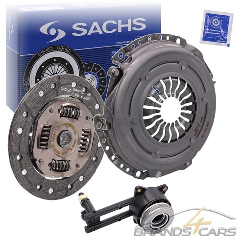 Kit frizione sachs per - frizione, ford