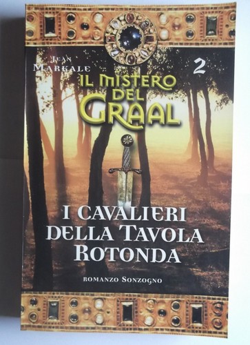 Mistero del graal - del, i