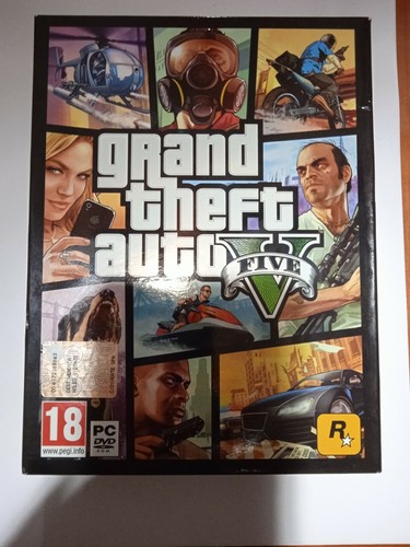 Grand theft auto pc - theft,