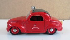 Brumm R24 Fiat Topolino Fire