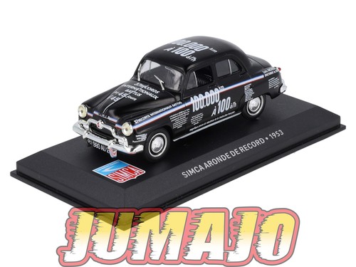 Sim48 voiture ixo altaya - sim48,