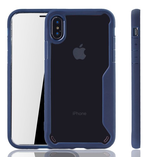 Apple iphone custodia cover - x,