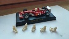 1/43 SET 5 PILOTI F1 DIORAMA