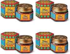 4x balsamo di tigre (rosso) unguento antidolorifico super forte 21 ml. Ogni S...