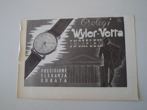 Advertising pubblicità 1947 - advertising,