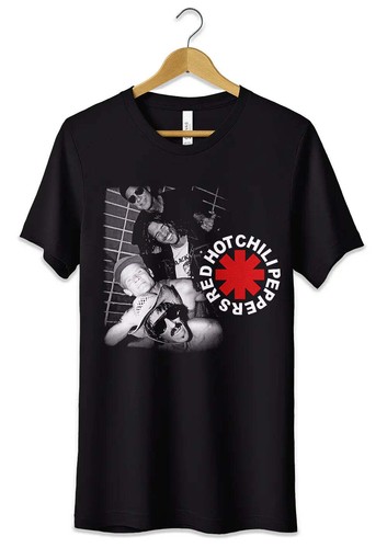 Shirt maglietta red hot - maglietta,