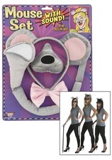 Set accessori mouse con suono