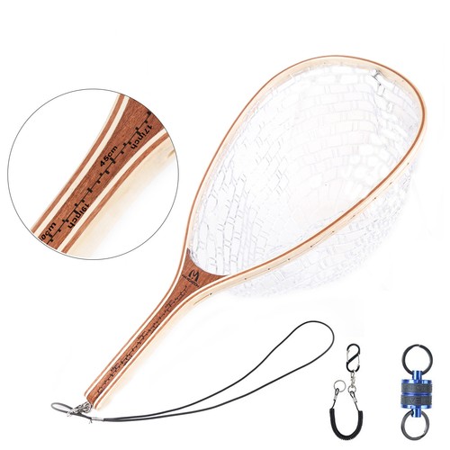 Maxcatch rete atterraggio - da,