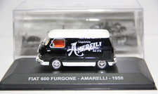 EDICOLA 1:43 DIE CAST FIAT 600