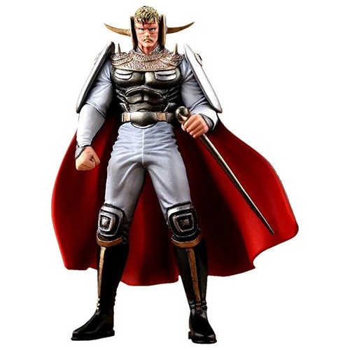Hokuto ken fist - no,