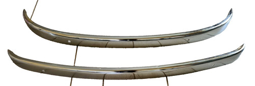 Coppia lame paraurti - paraurti, 500