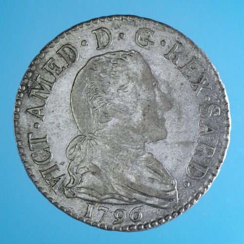 Vittorio amedeo iii - 20, soldi