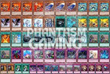 Mazzo Pugno di Fuoco Maxx "C"