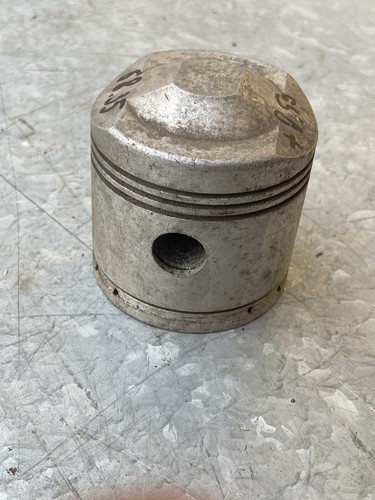 Pistone originale moto guzzi - pistone,