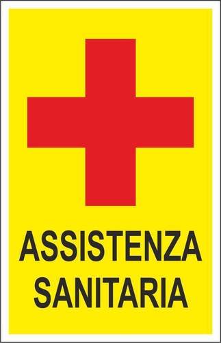 Cartello segnaletico - cartello,