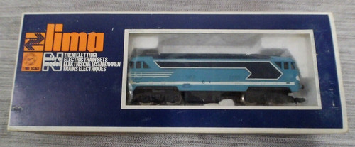 Lima 203 diesel - loc, bb67001