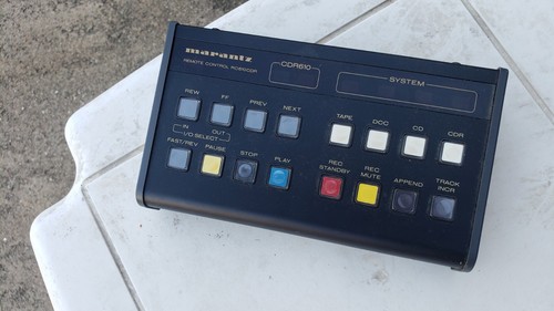 Telecomando marantz cdr610 per - marantz,