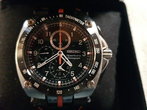Orologio seiko sportura - orologio,