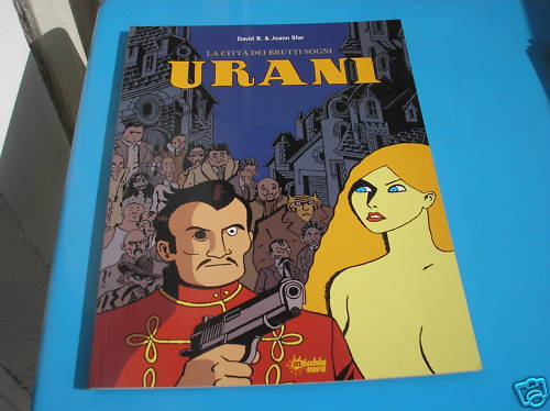 Urani citta dei brutti - urani,