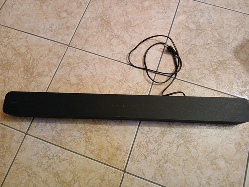 Soundbar sony system s350 - sony,