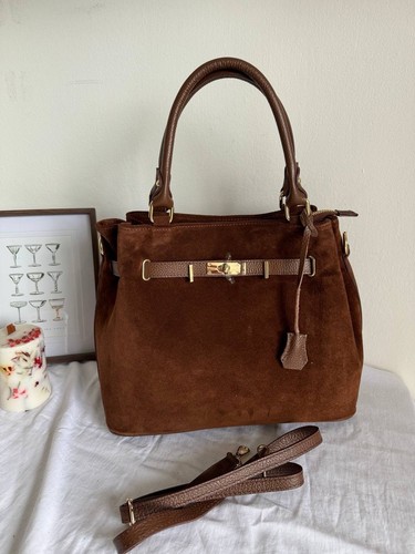 Borsa donna marrone - da,