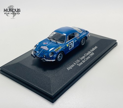 Alpine 110 andruet tour - a,