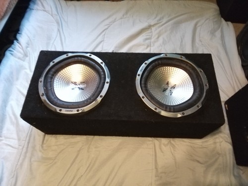 Subwoofer sony xplod 1300 - xplod,