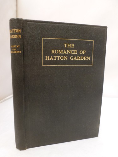 The romance hatton garden - of,